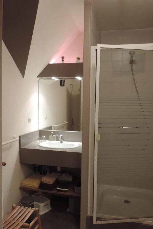 Chambre A La Campagne Québriac 외부 사진