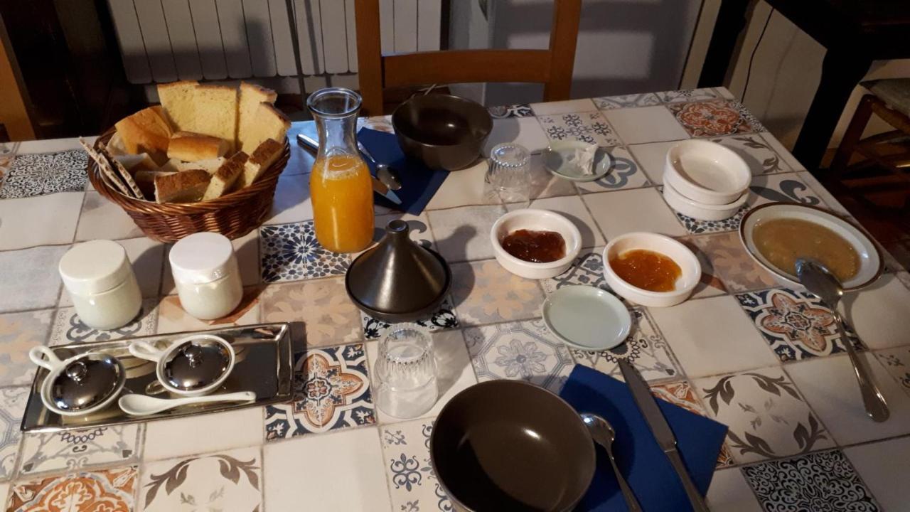 Chambre A La Campagne Québriac 외부 사진