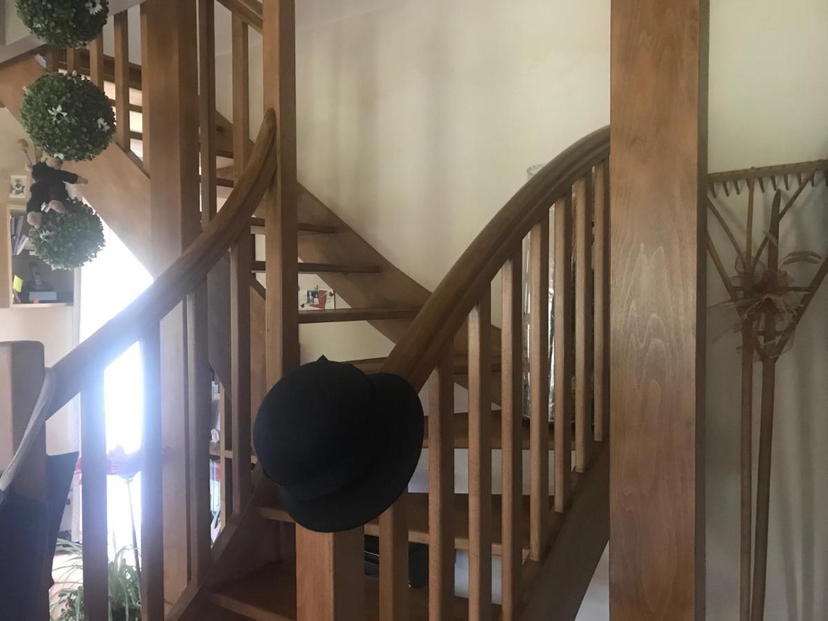 Chambre A La Campagne Québriac 외부 사진