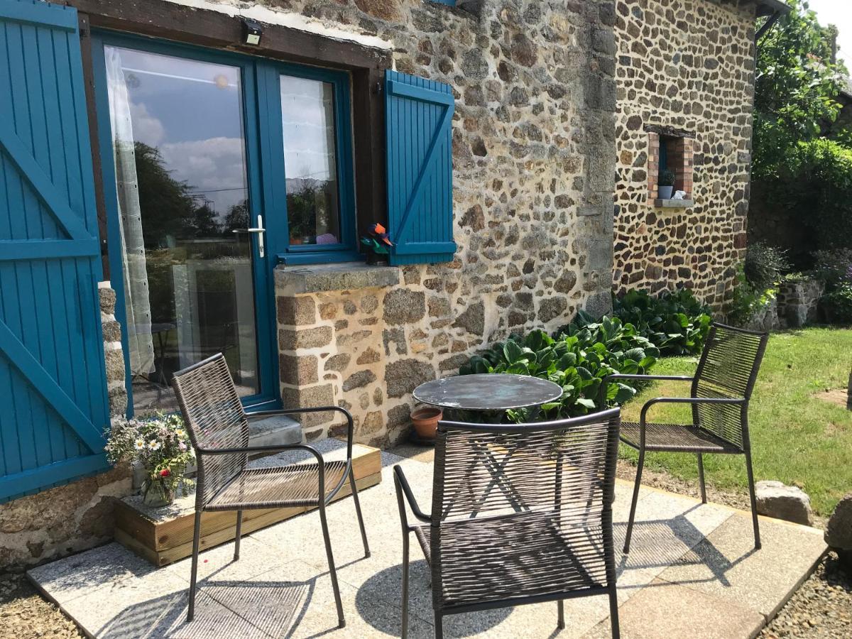 Chambre A La Campagne Québriac 외부 사진