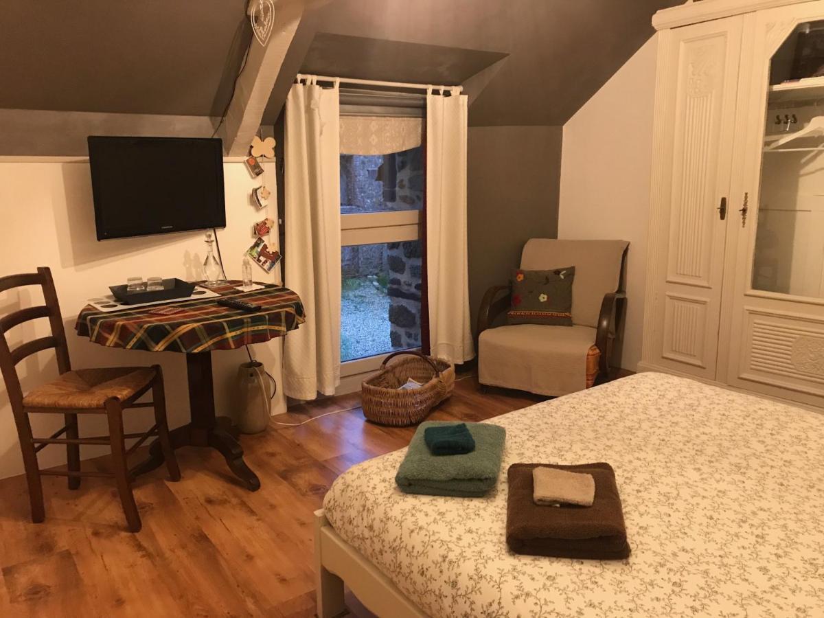 Chambre A La Campagne Québriac 외부 사진