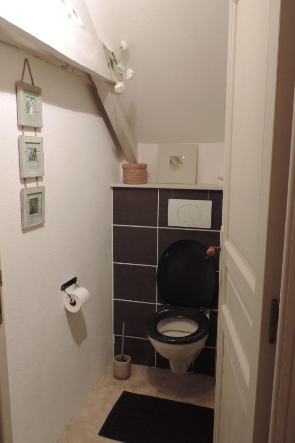 Chambre A La Campagne Québriac 외부 사진