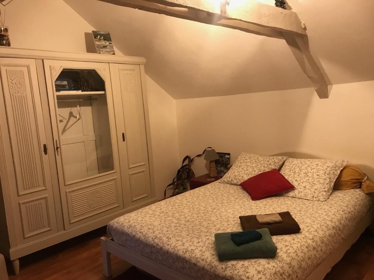 Chambre A La Campagne Québriac 외부 사진